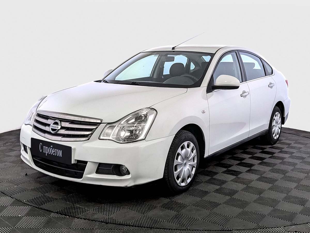 Nissan Almera