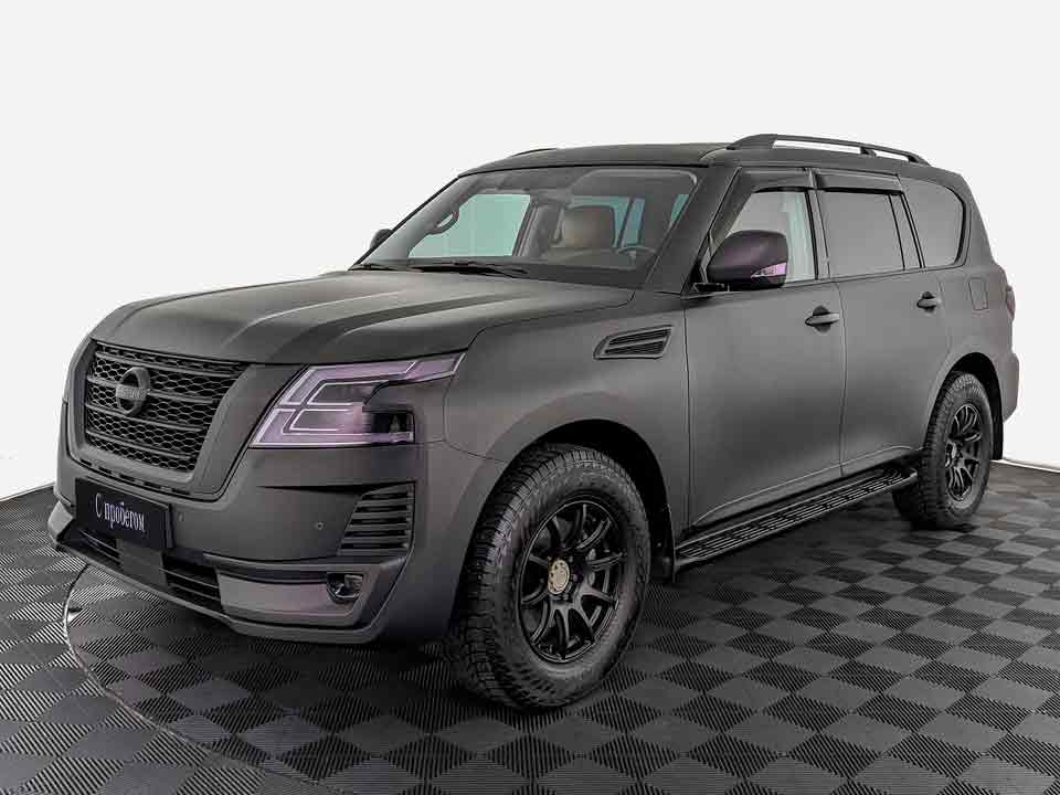 Nissan Patrol
