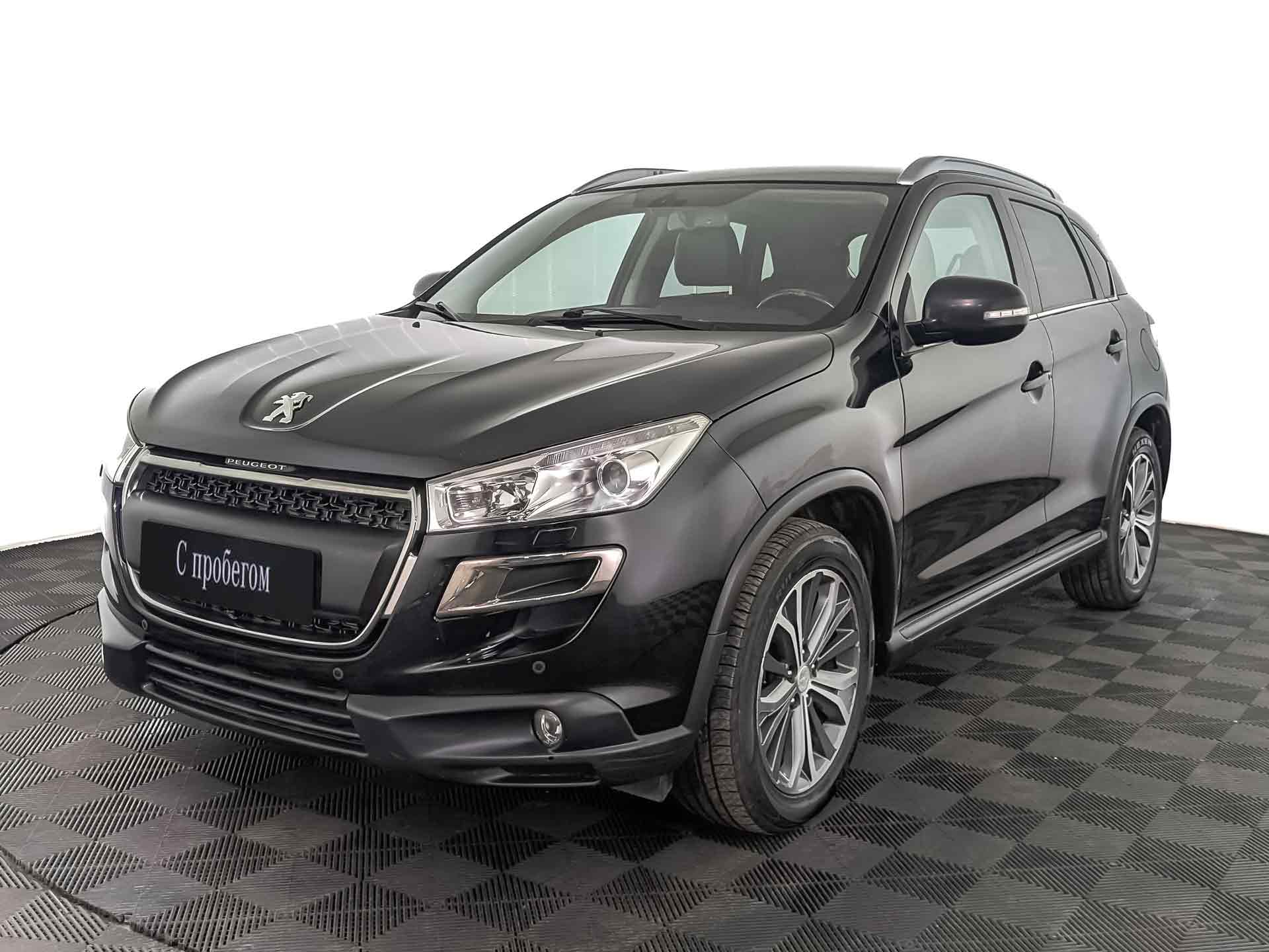 Peugeot 4008