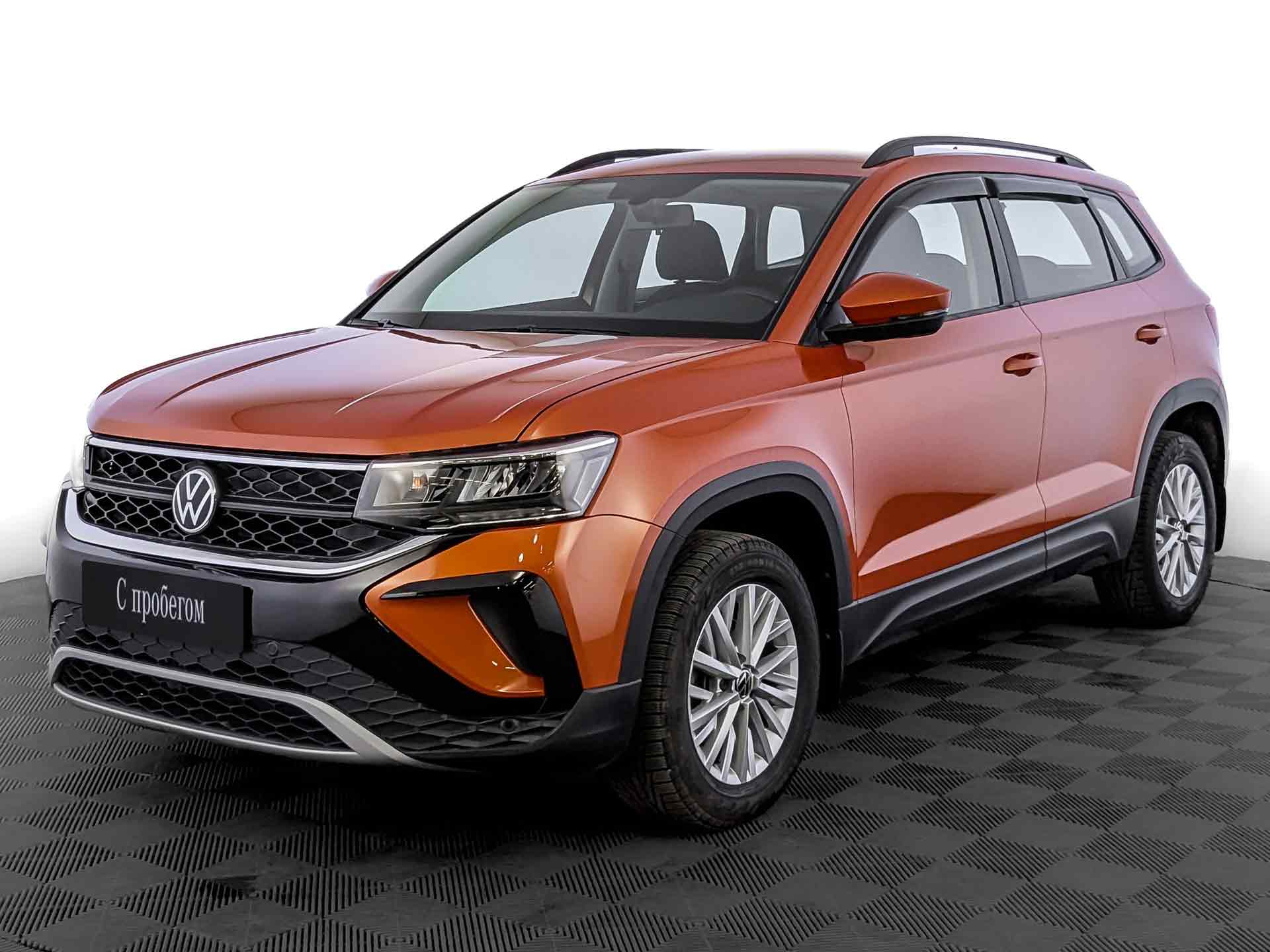Volkswagen Taos