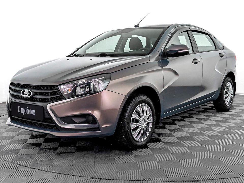 Lada Vesta