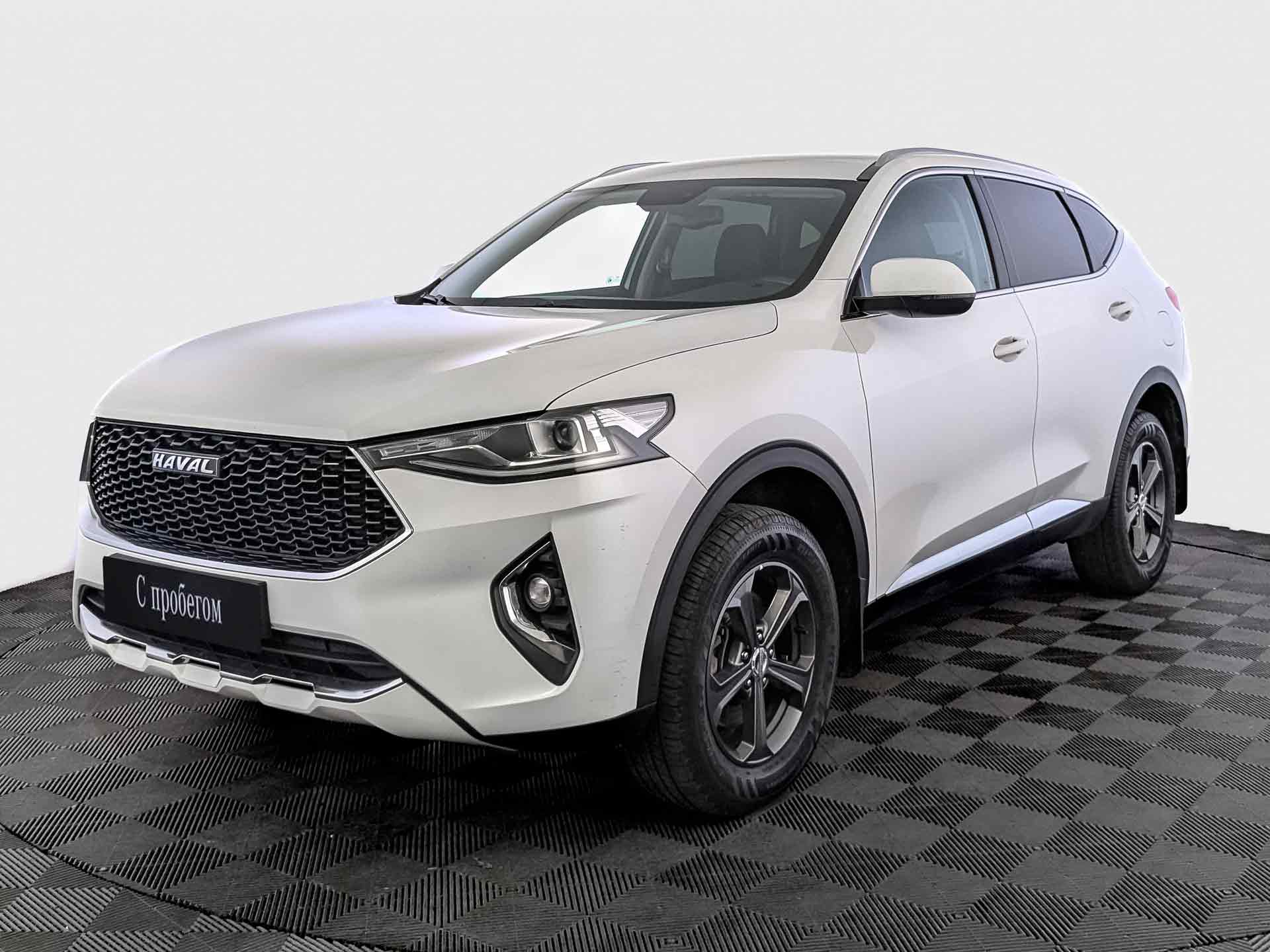 Haval F7