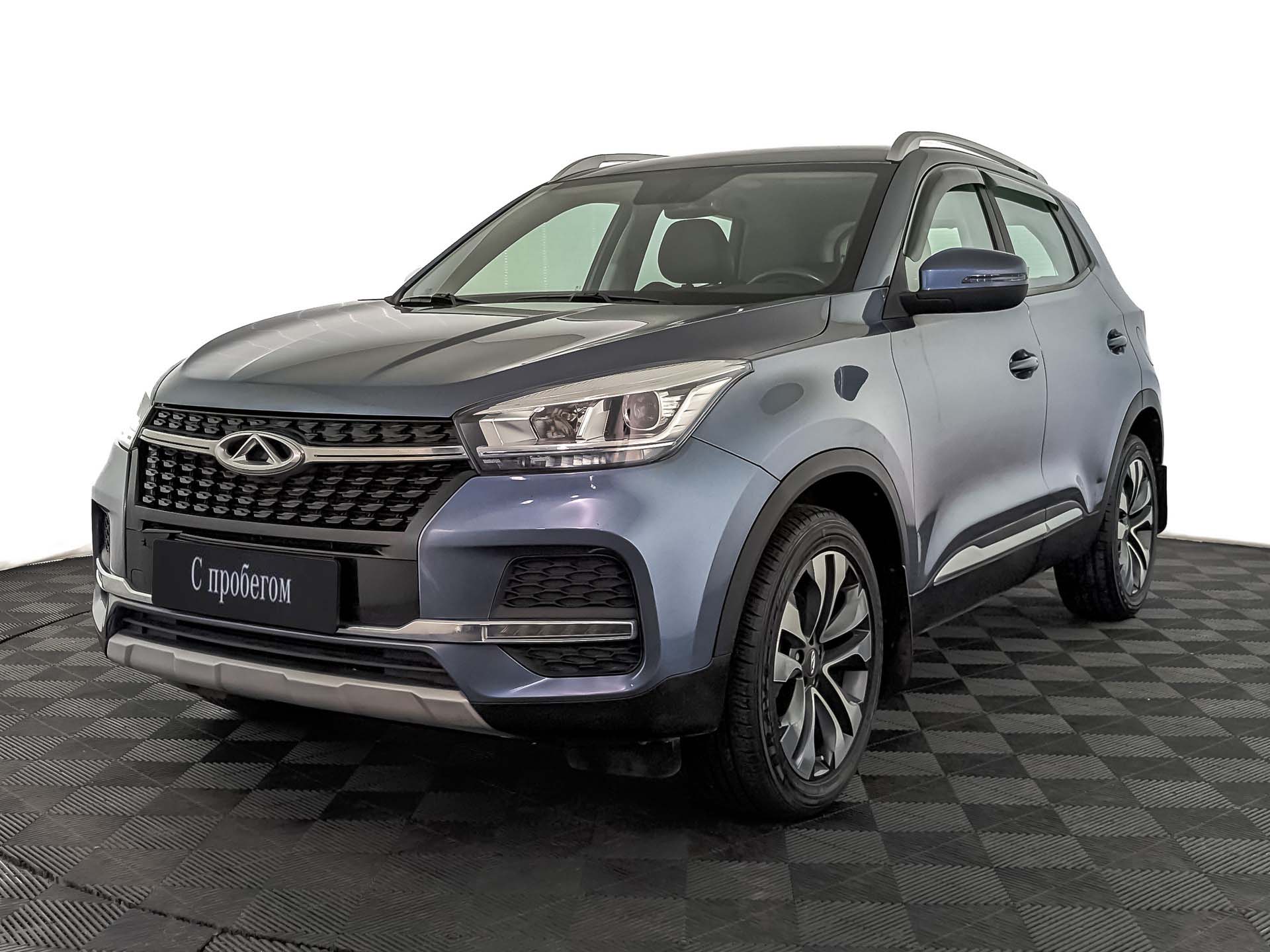 Chery Tiggo 4