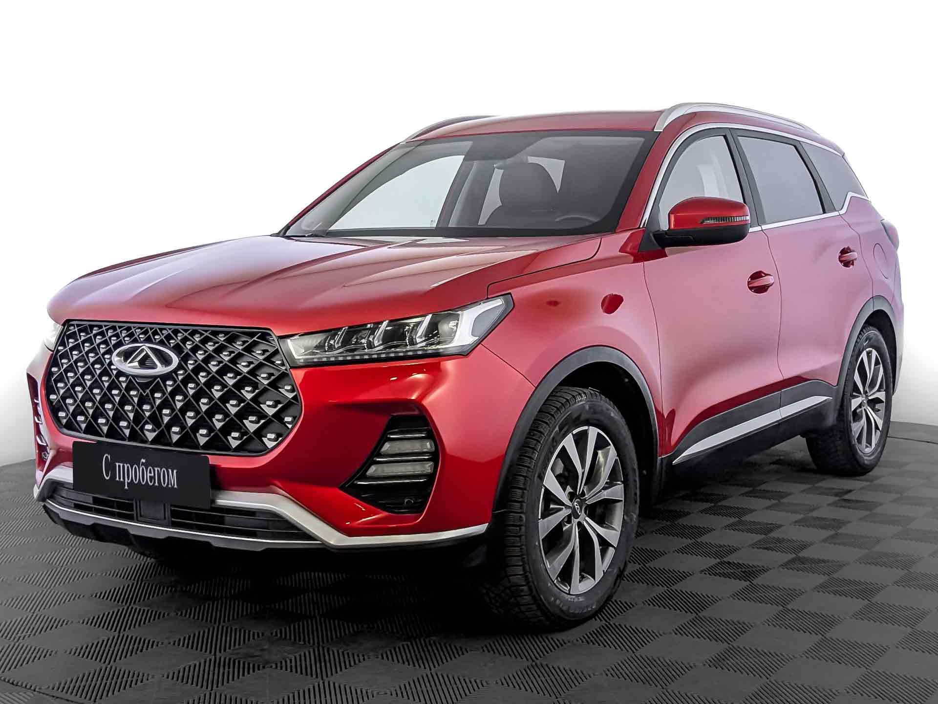 Chery Tiggo 7 Pro