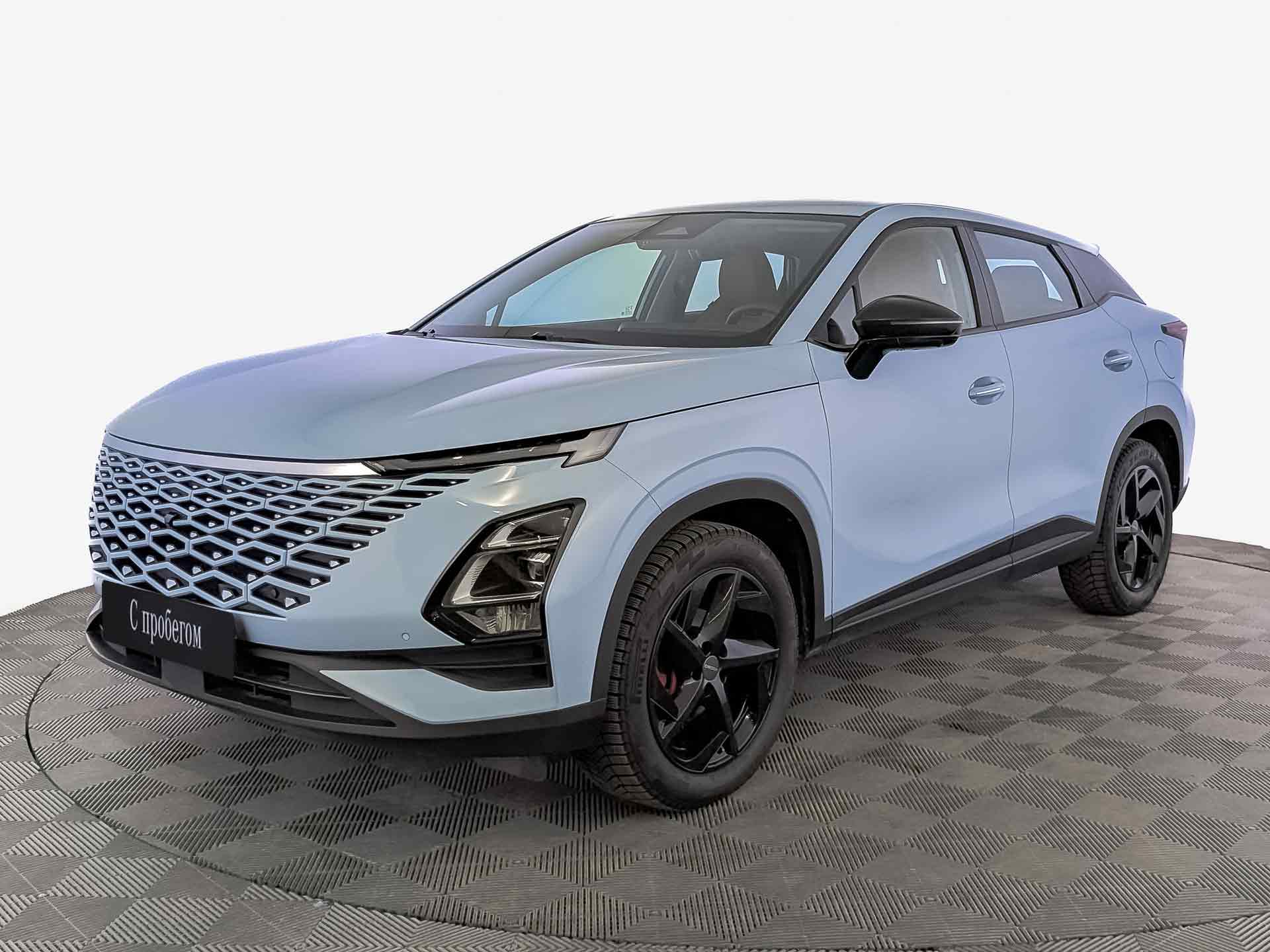Omoda C5