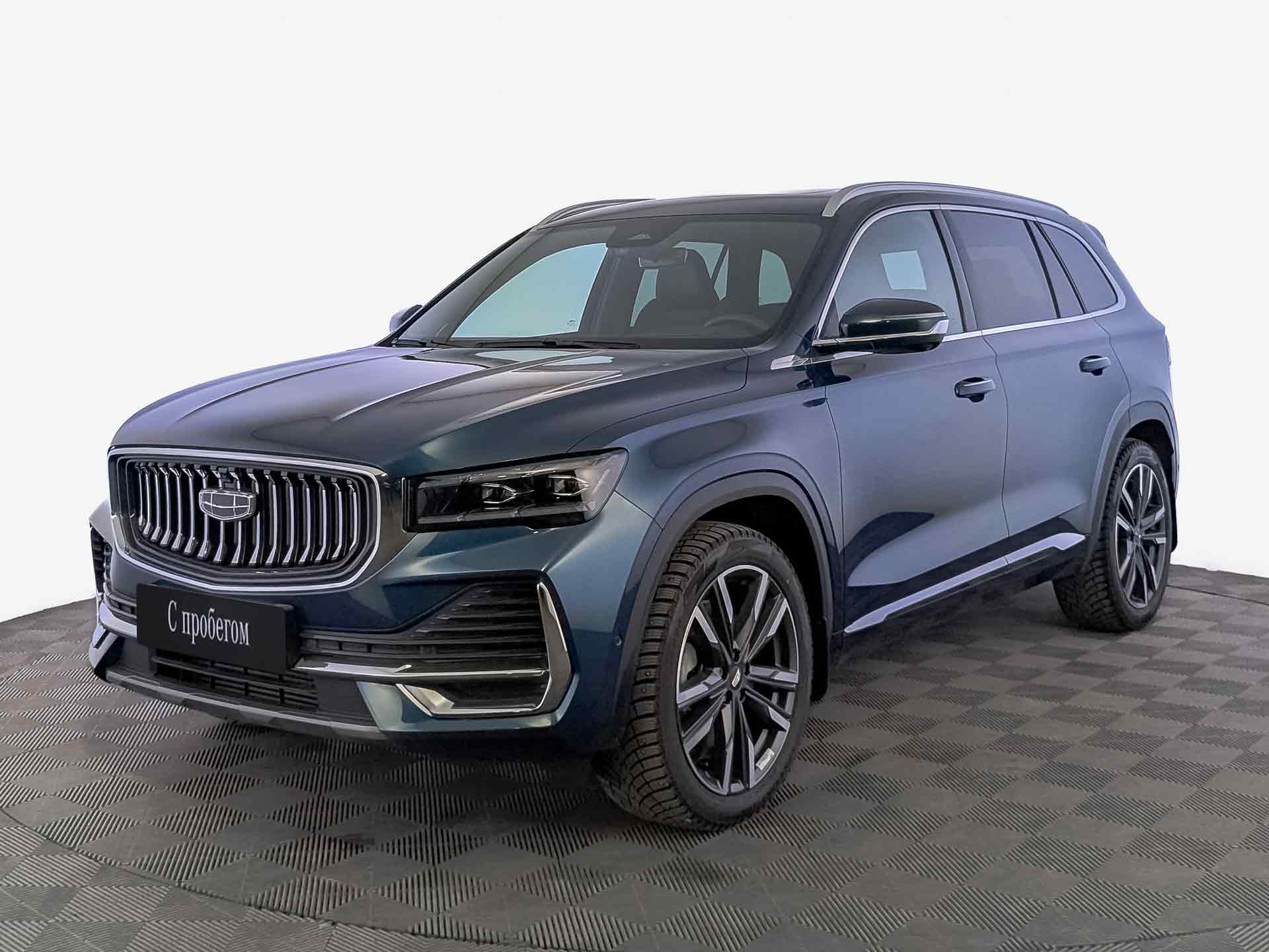 Geely Monjaro