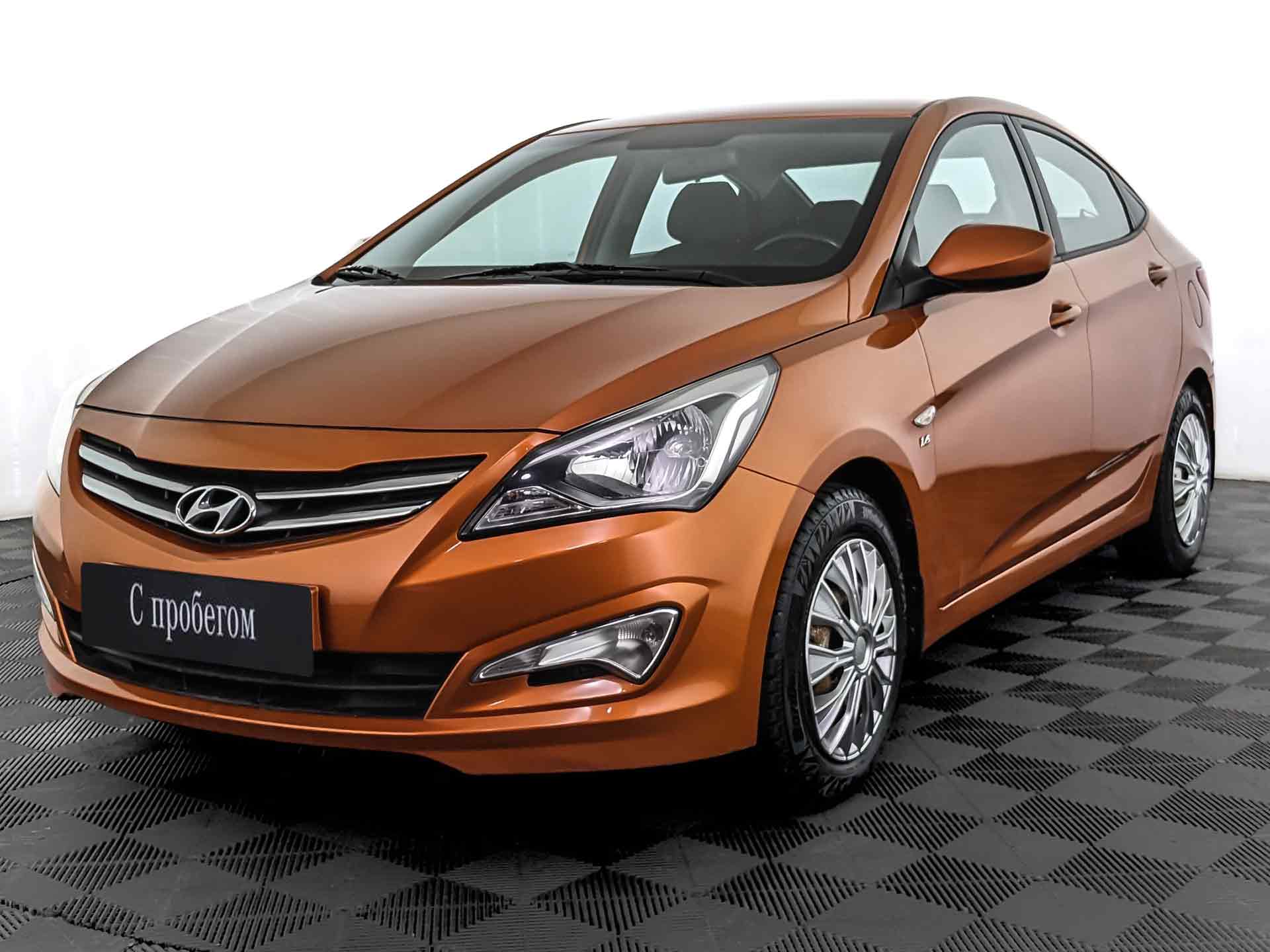 Hyundai Solaris