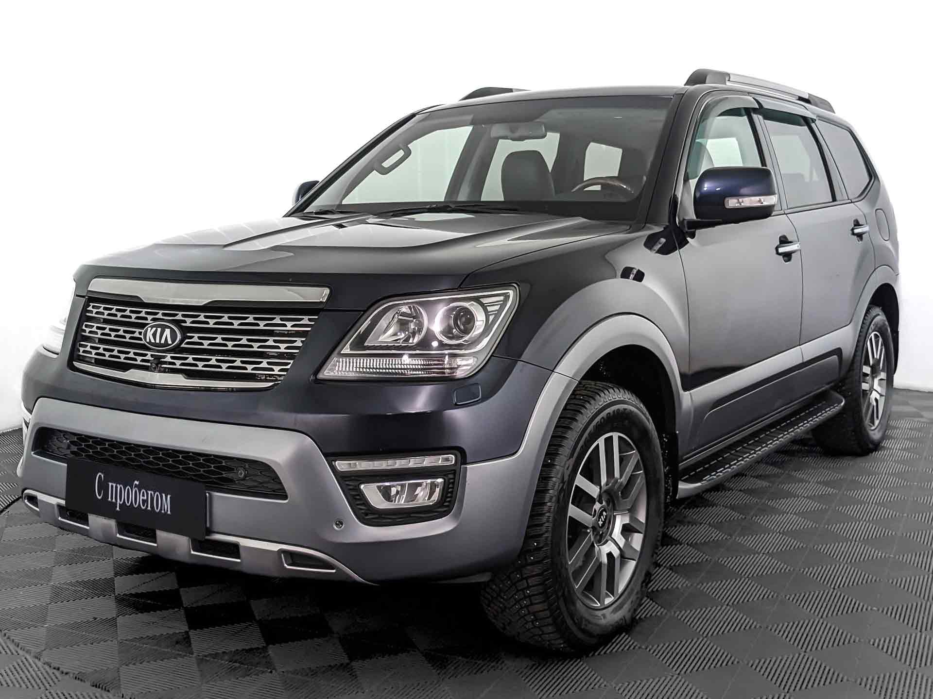 Kia Mohave